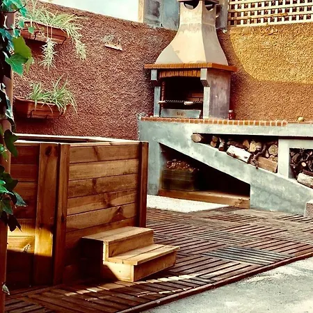 Apartamento Canales *
