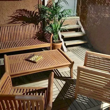 Apartamento Canales *